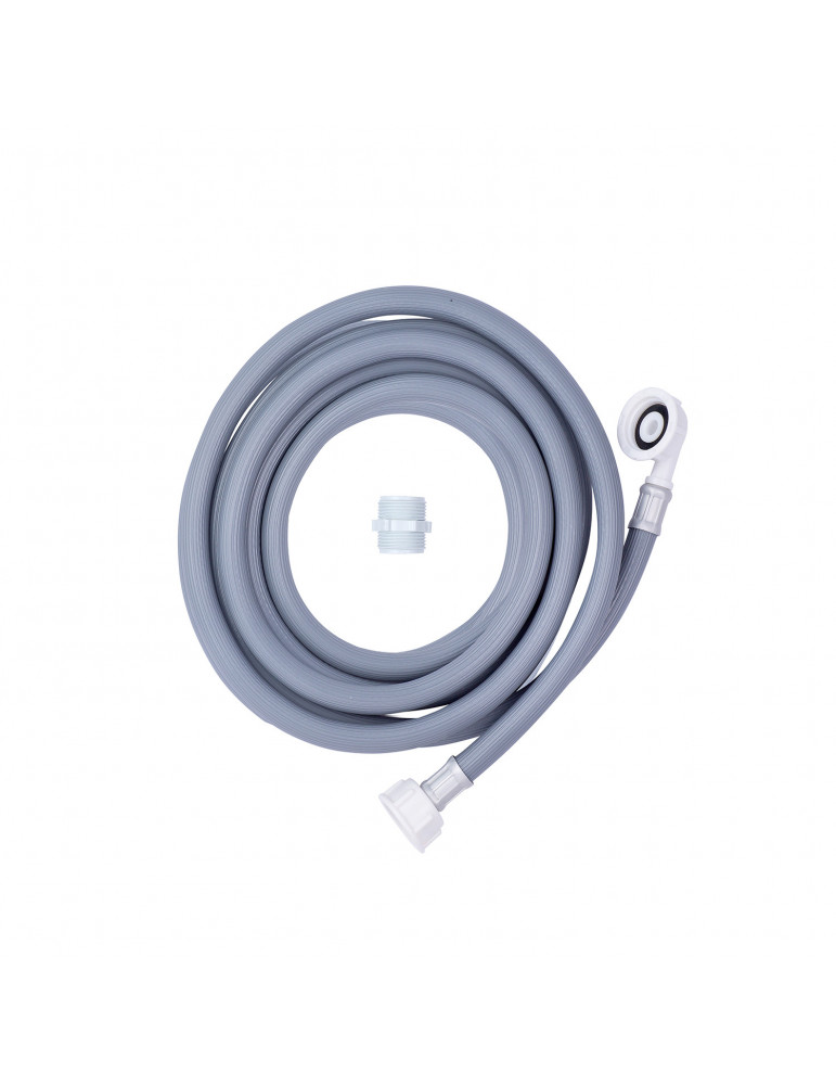 Шланг для пральної машини заливний KronoPlast 400 см 3/4" ВВ IH400034 | купити | SilverGoose.com.ua.com.ua