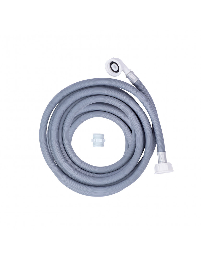 Шланг для пральної машини заливний KronoPlast 500 см 3/4" ВВ IH500034 | купити | SilverGoose.com.ua.com.ua