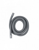 Шланг для пральної машини зливний KronoPlast 250 см 3/4" ВВ OH250034