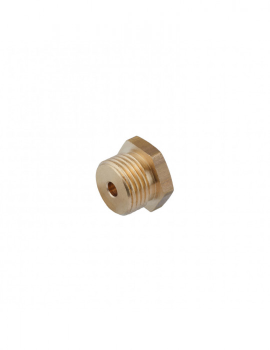 Футорка LexLine 1/2"хМ10 ЗВ під датчик температури латунна УК0700-В | купити | SilverGoose.com.ua.com.ua