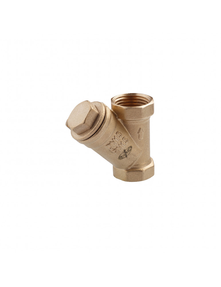 Фільтр LexLine 1/2" латунний УК3201 | купити | SilverGoose.com.ua.com.ua