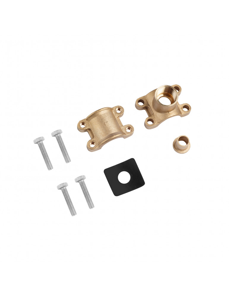 Врізання трубне посилене LexLine 1" латунна УК3803-В | купити | SilverGoose.com.ua.com.ua