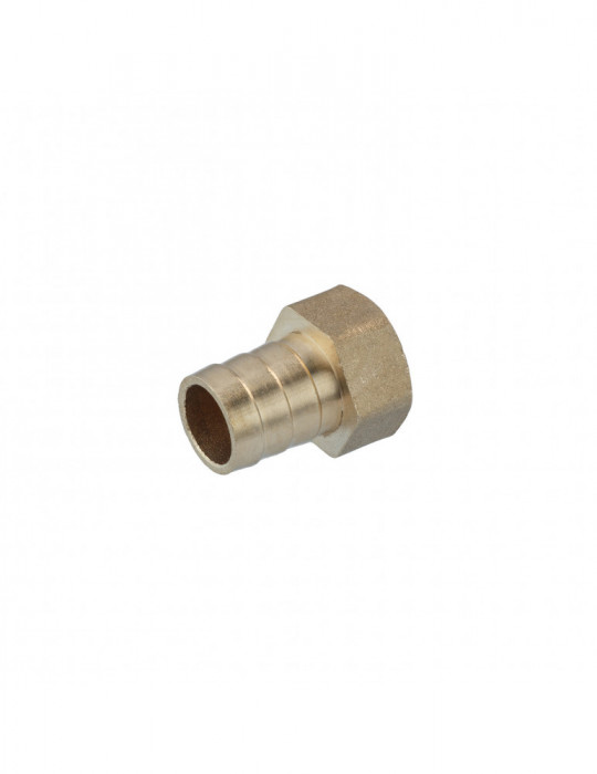 Штуцер LexLine 1/2" РВ, D20 латунний УК0002-8 | купити | SilverGoose.com.ua.com.ua