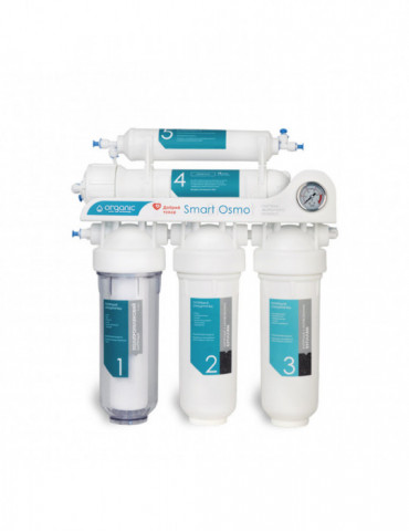 Система зворотного осмосу Organic Smart Osmo 5 | купити | SilverGoose.com.ua.com.ua
