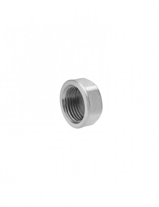 Заглушка посилена LexLine 1/2" РВ нікель НК1001-Вн | купити | SilverGoose.com.ua.com.ua