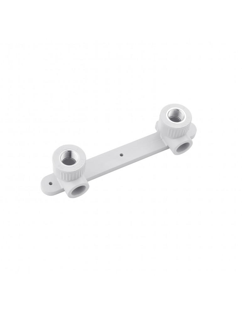 Комплект для підключення змішувача PPR Rozma 20х1/2" | купити | SilverGoose.com.ua.com.ua