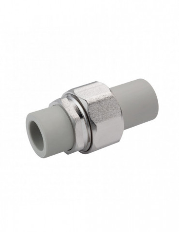 Штуцер з накидною гайкою PPR Rozma 20х3/4"