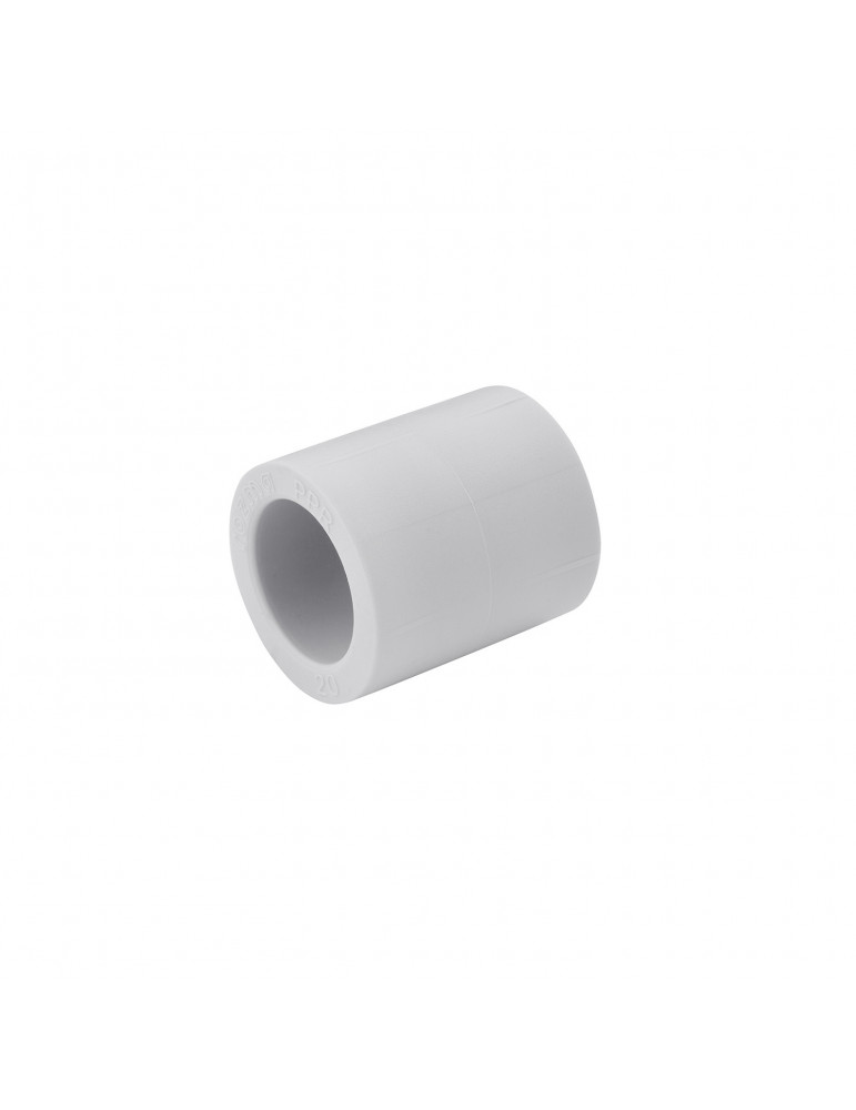 Муфта PPR Rozma 20 мм | купити | SilverGoose.com.ua.com.ua