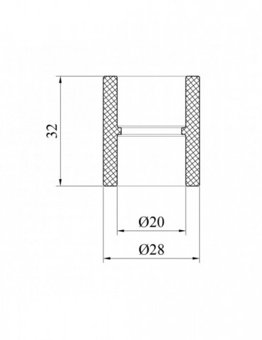 Муфта PPR Rozma 20 мм | купити | SilverGoose.com.ua.com.ua