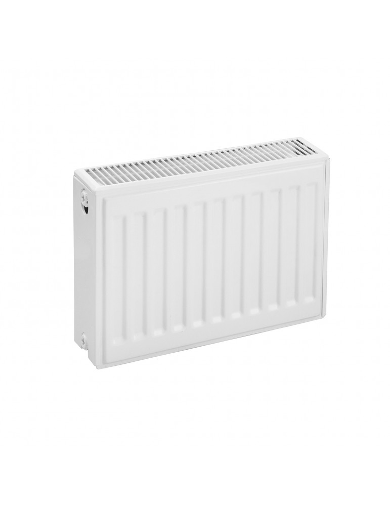 Радіатор сталевий з боковим підключенням Rozma 22 тип 300х400 мм | купити | SilverGoose.com.ua.com.ua