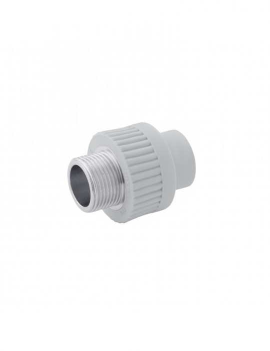 Муфта PPR Rozma 20х3/4" РЗ | купити | SilverGoose.com.ua.com.ua