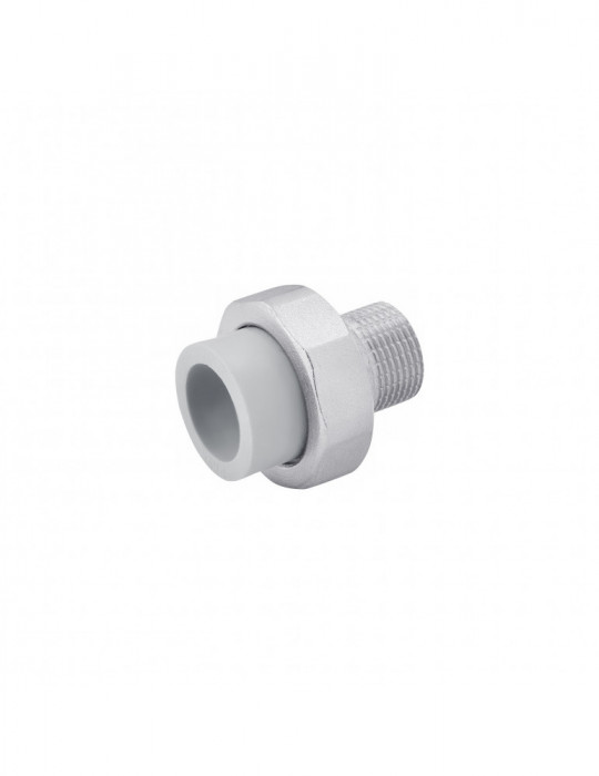 Американка PPR Rozma 25х3/4" РЗ | купити | SilverGoose.com.ua.com.ua