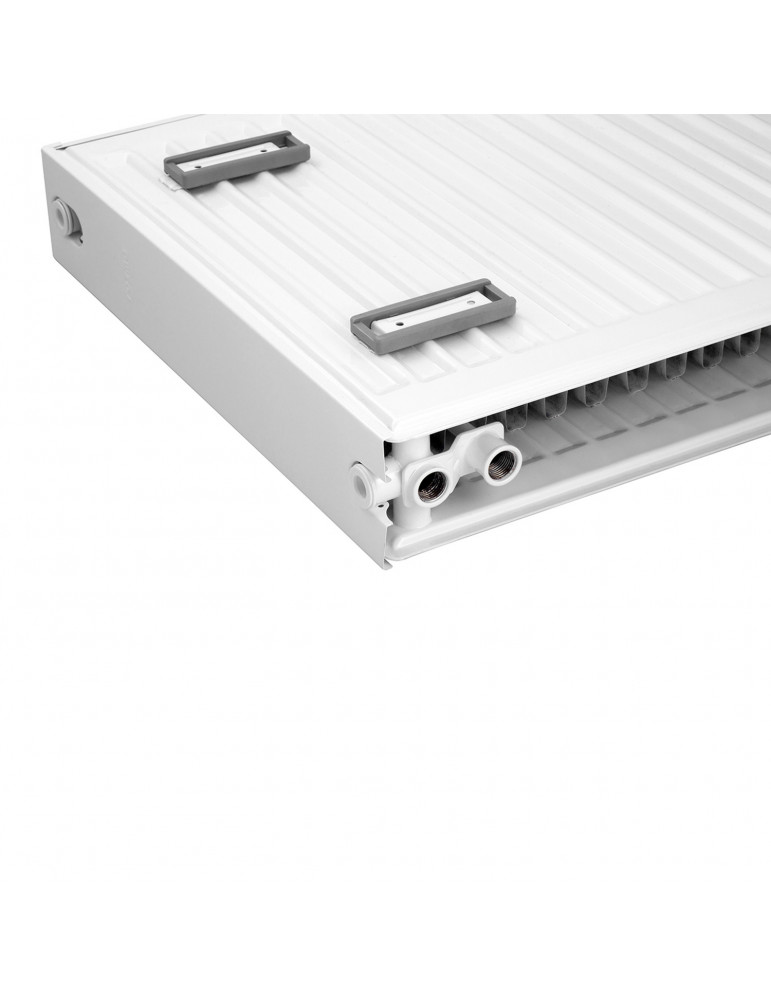 Радіатор сталевий з нижнім підключенням Rozma 22 тип 500х700 мм | купити | SilverGoose.com.ua.com.ua