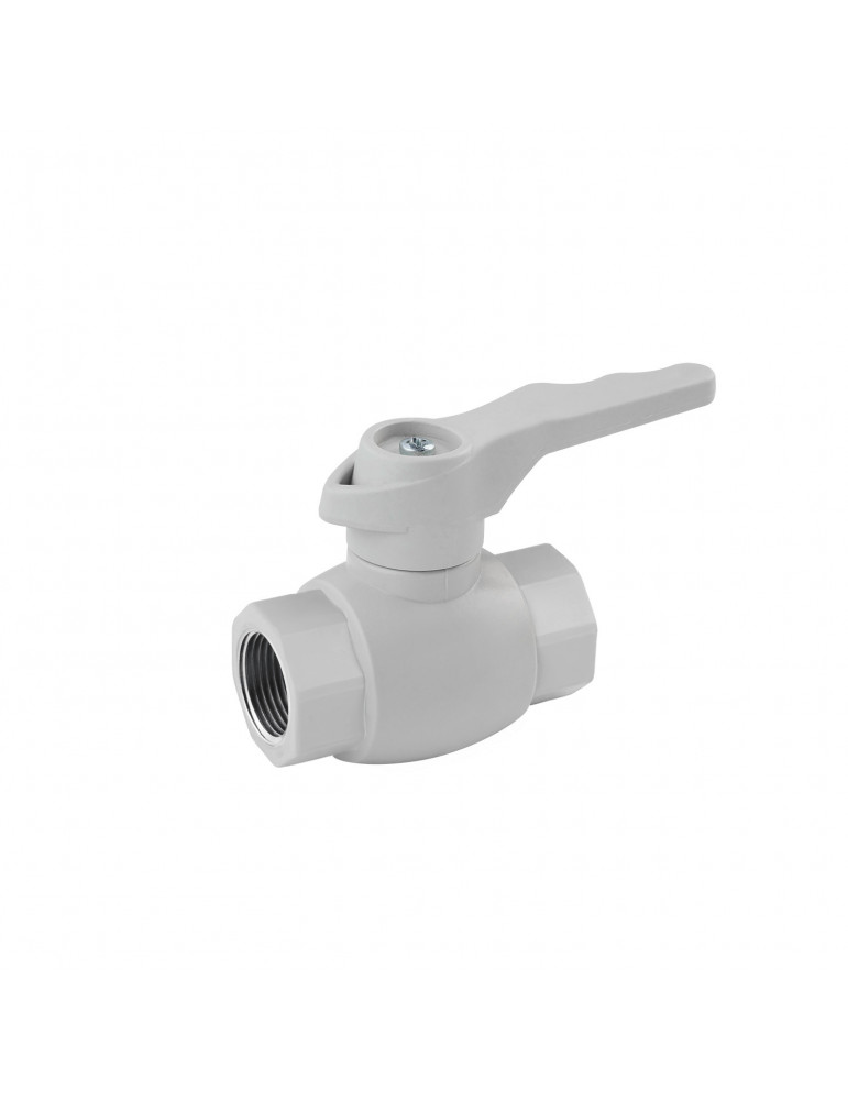 Кран кульовий PPR Rozma 50х1 1/2" РВ | купити | SilverGoose.com.ua.com.ua