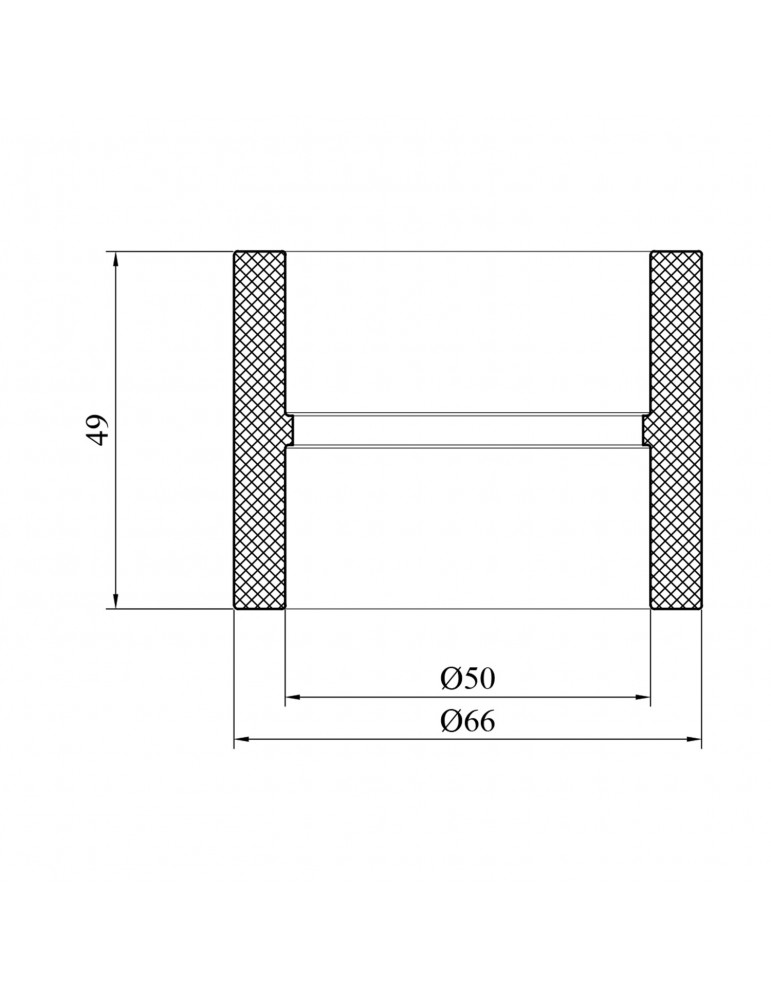 Муфта PPR Rozma 50 мм | купити | SilverGoose.com.ua.com.ua