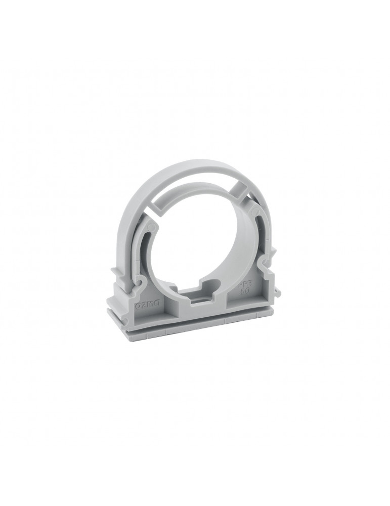 Кріплення для труб з дугою PPR Rozma 50 мм | купити | SilverGoose.com.ua.com.ua