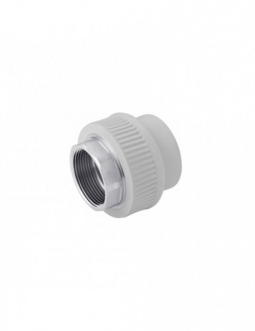 Муфта PPR Rozma 50х1 1/2" РЗ