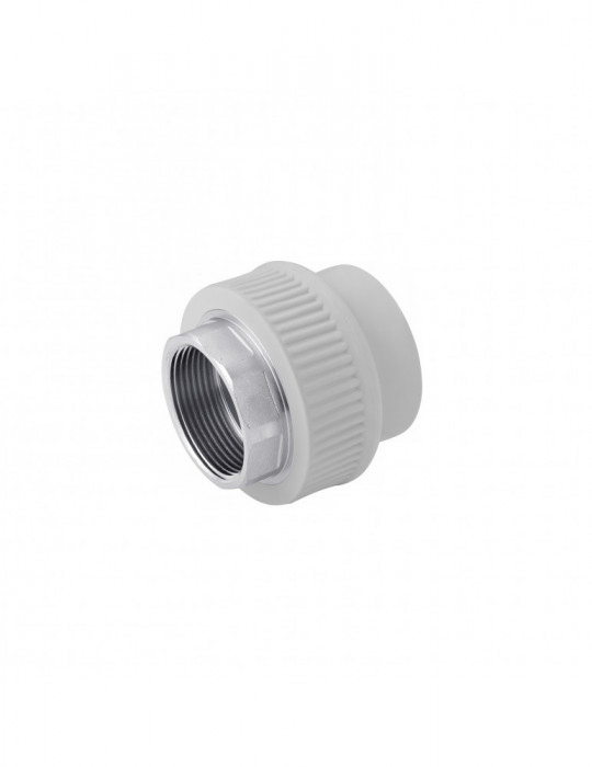 Муфта PPR Rozma 50х1 1/2" РЗ | купити | SilverGoose.com.ua.com.ua