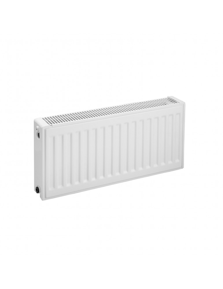 Радіатор сталевий з боковим підключенням Rozma 22 тип 300х600 мм | купити | SilverGoose.com.ua.com.ua