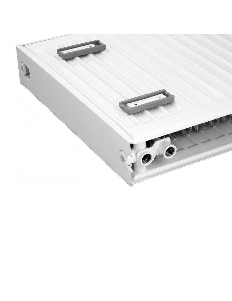 Радіатор сталевий з нижнім підключенням Rozma 22 тип 500х1300 мм | купити | SilverGoose.com.ua.com.ua