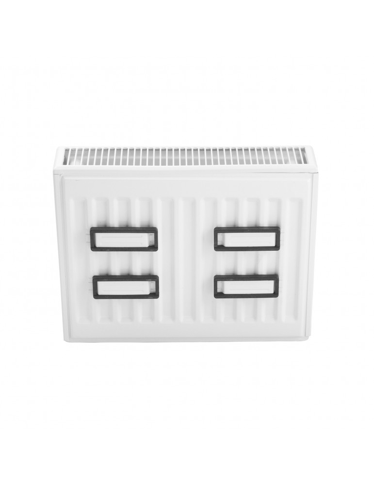 Радіатор сталевий з нижнім підключенням Rozma 22 тип 300х400 мм | купити | SilverGoose.com.ua.com.ua