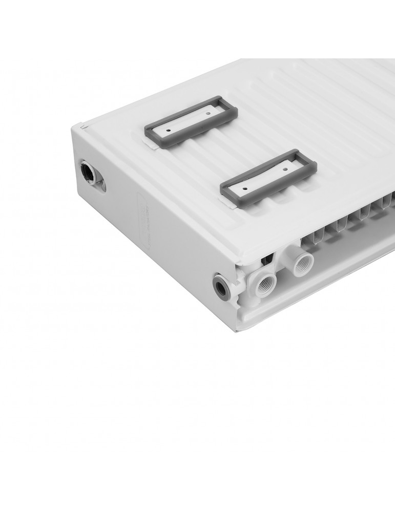 Радіатор сталевий з нижнім підключенням Rozma 22 тип 300х800 мм | купити | SilverGoose.com.ua.com.ua