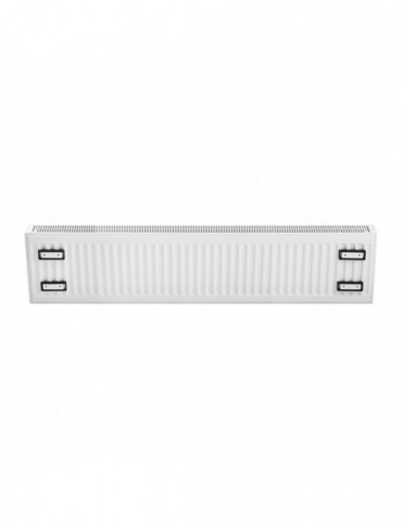 Радіатор сталевий з нижнім підключенням Rozma 22 тип 300х1400 мм | купити | SilverGoose.com.ua.com.ua
