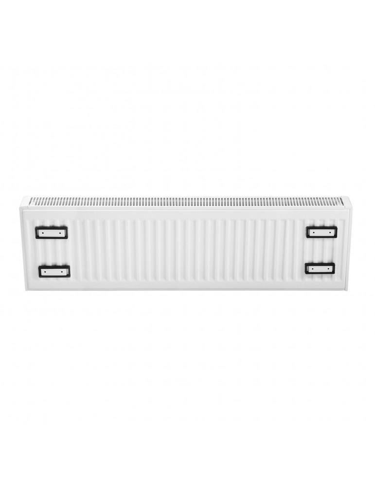 Радіатор сталевий з боковим підключенням Rozma 22 тип 300х1100 мм | купити | SilverGoose.com.ua.com.ua