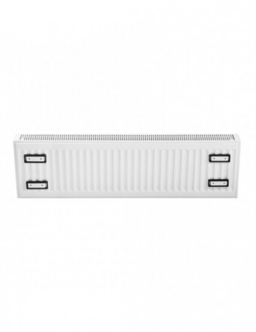 Радіатор сталевий з боковим підключенням Rozma 22 тип 300х1100 мм | купити | SilverGoose.com.ua.com.ua