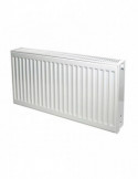 Радіатор сталевий з боковим підключенням Rozma 11 тип 600х1300 мм