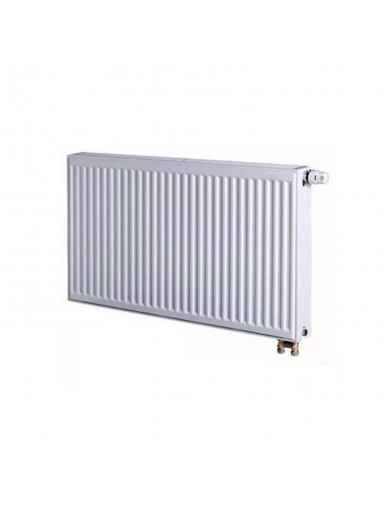 Радіатор сталевий з нижнім підключенням Rozma 11 тип 600х900 мм | купити | SilverGoose.com.ua.com.ua