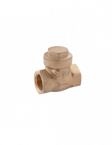 Пелюстковий клапан Karro 1/2" KR-107
