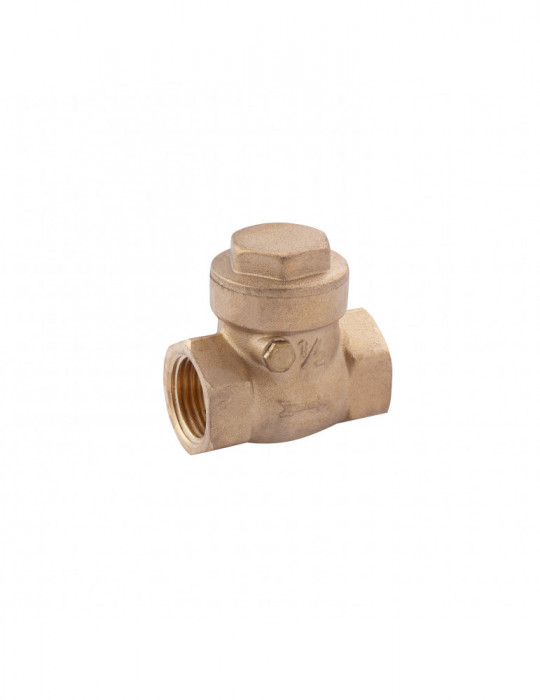 Пелюстковий клапан Karro 1/2" KR-107 | купити | SilverGoose.com.ua.com.ua