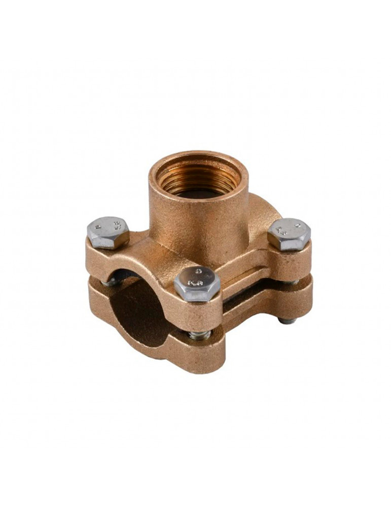 Згін-американка пряма STA Premium (DN) 15 нікель | купити | SilverGoose.com.ua.com.ua