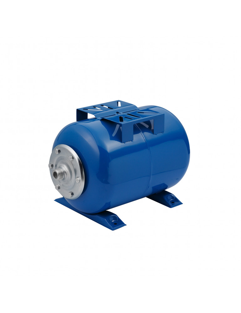 Гідроакумулятор горизонтальний Forwater 24 л | купити | SilverGoose.com.ua.com.ua