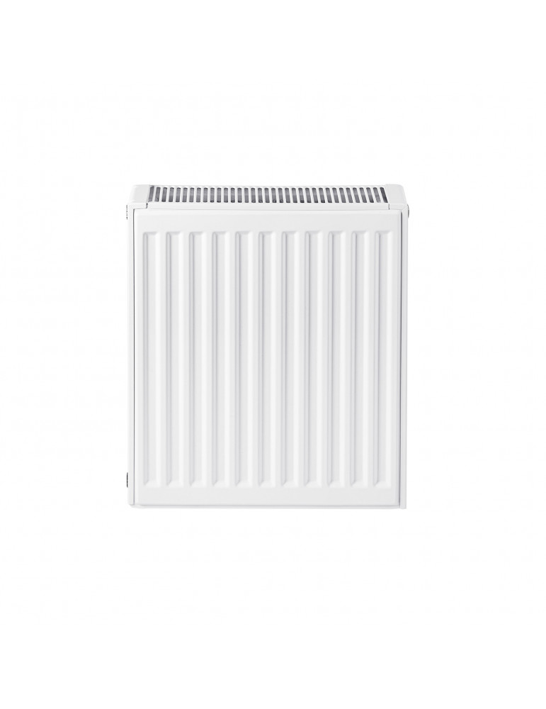 Радіатор сталевий з боковим підключенням GrandiTherm 22 тип 500х400 мм | купити | SilverGoose.com.ua.com.ua