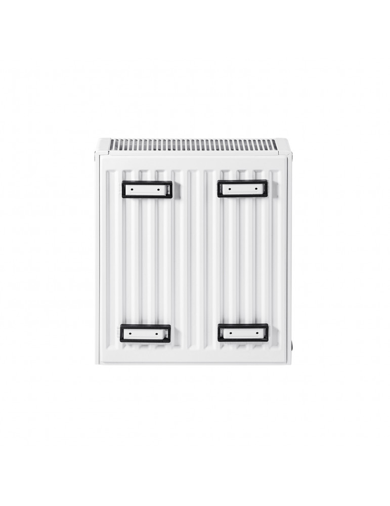 Радіатор сталевий з боковим підключенням GrandiTherm 22 тип 500х400 мм | купити | SilverGoose.com.ua.com.ua