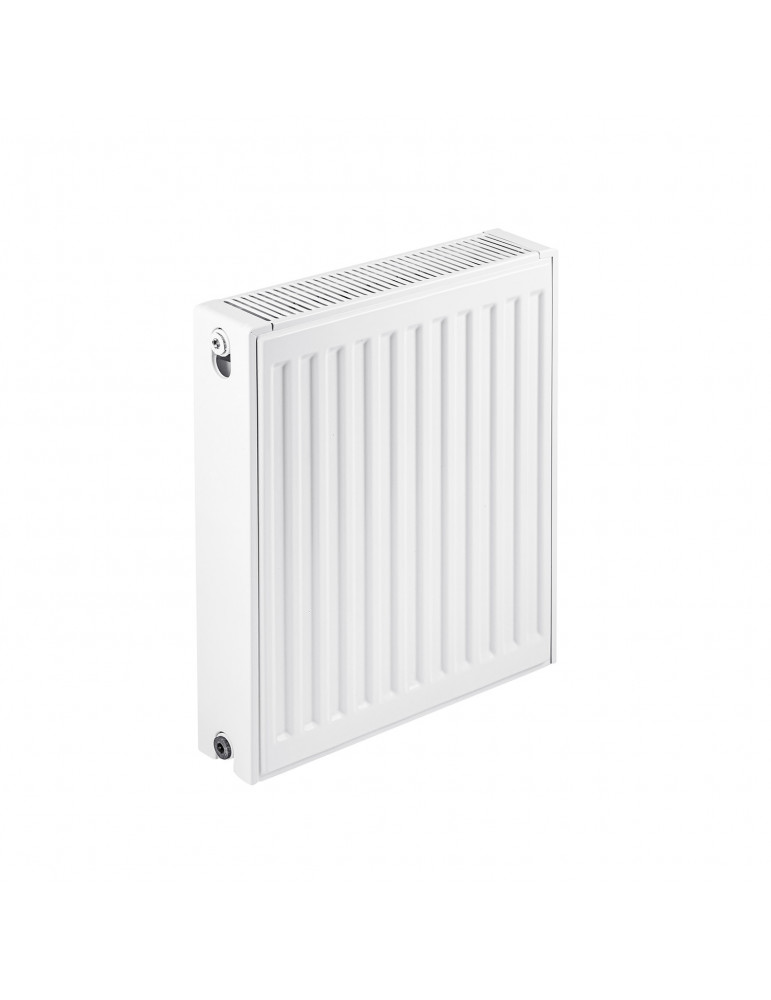 Радіатор сталевий з боковим підключенням GrandiTherm 22 тип 500х400 мм | купити | SilverGoose.com.ua.com.ua