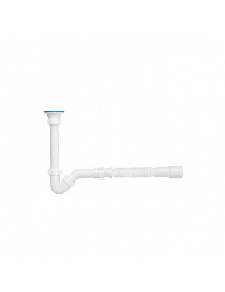 Сифон для біде ANIplast випуск 64 мм, вихід 40/50 мм BD1016 | купити | SilverGoose.com.ua.com.ua