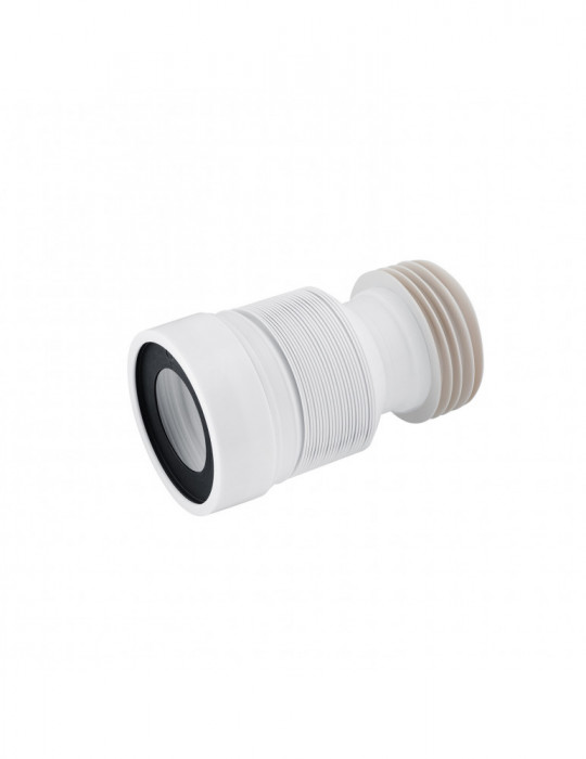 Гофра для унітаза ANIplast D-110 мм 230-500 мм К828 | купити | SilverGoose.com.ua.com.ua