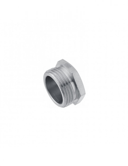 Заглушка Karro 3/4" РЗ нікельована | купити | SilverGoose.com.ua.com.ua