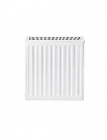 Радіатор сталевий з боковим підключенням GrandiTherm 22 тип 500х500 мм