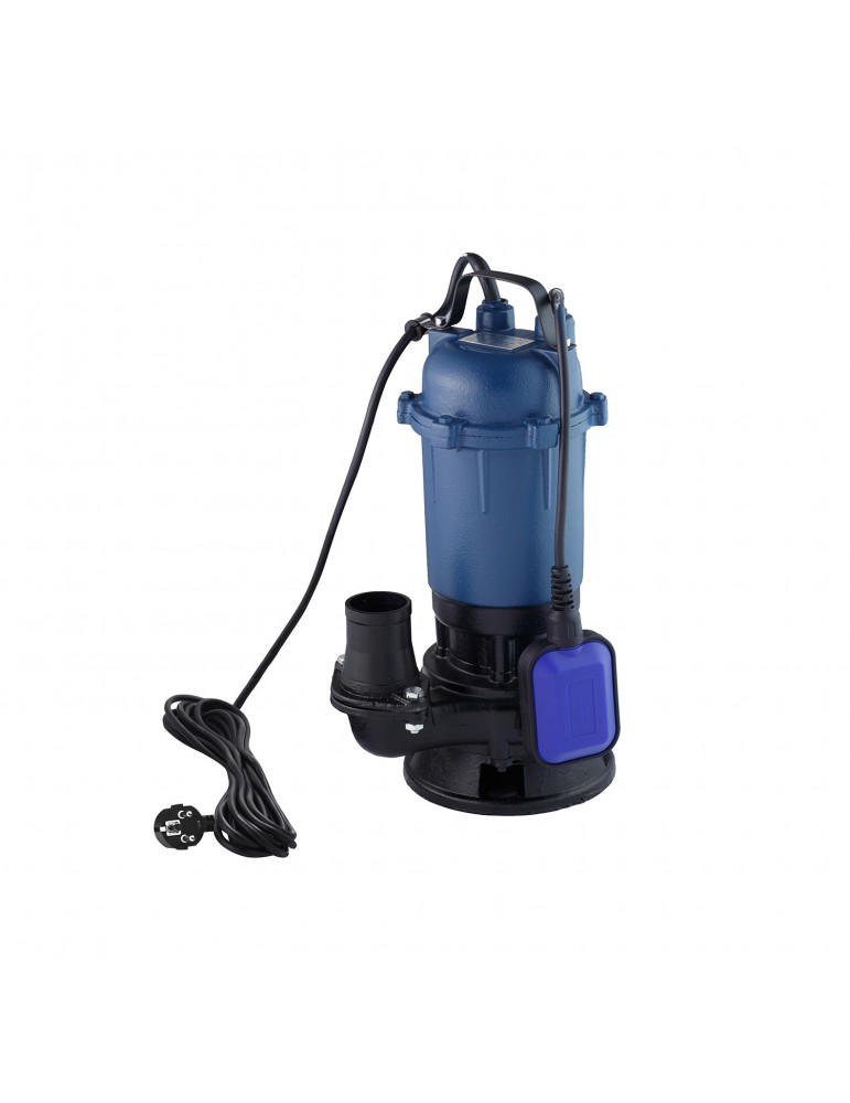 Насос фекальний Forwater WQD-C-13-18/10-2,5 кВт | купити | SilverGoose.com.ua.com.ua