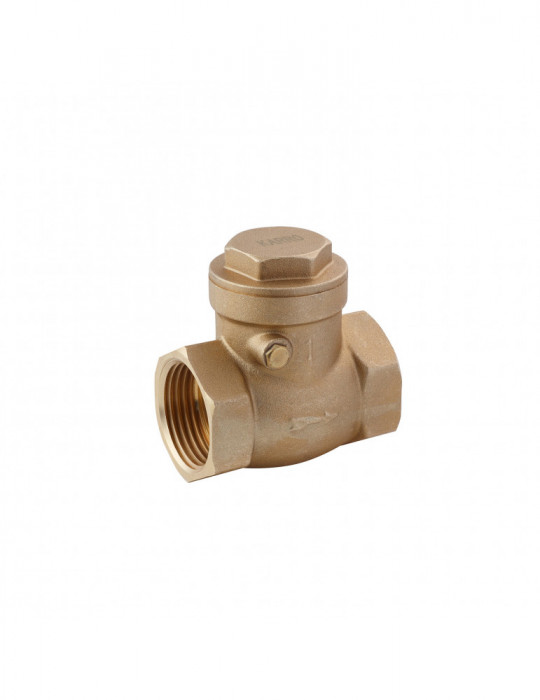 Пелюстковий клапан Karro 1" KR-107 | купити | SilverGoose.com.ua.com.ua