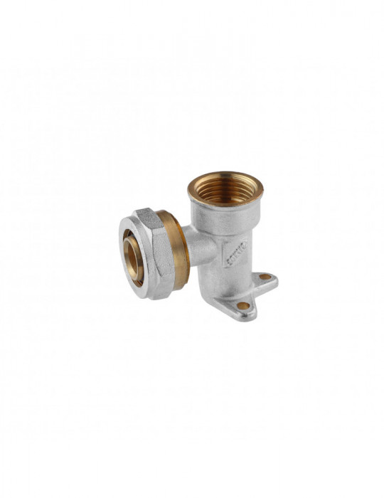 Коліно настінне металопластикове STA (DN) 20x1/2" РВ | купити | SilverGoose.com.ua.com.ua