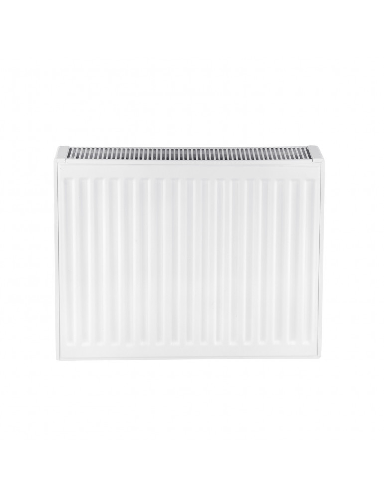 Радіатор сталевий з боковим підключенням GrandiTherm 22 тип 500х600 мм | купити | SilverGoose.com.ua.com.ua
