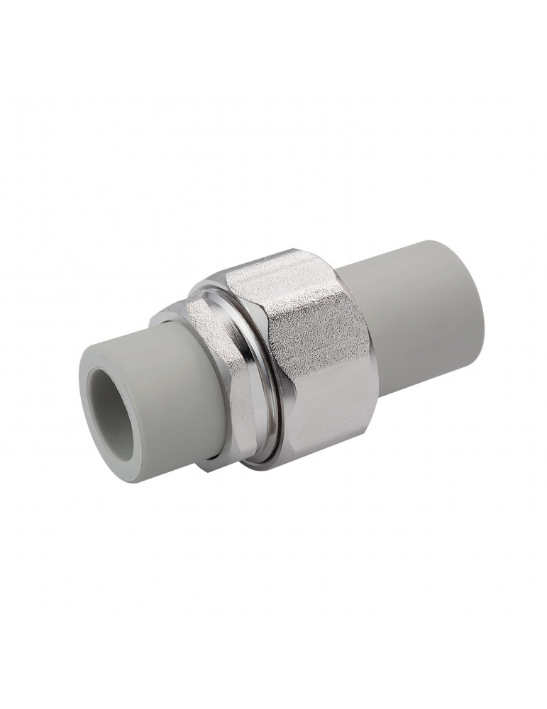 Американка PPR GrandiTherm 32х1" РВ | купити | SilverGoose.com.ua.com.ua