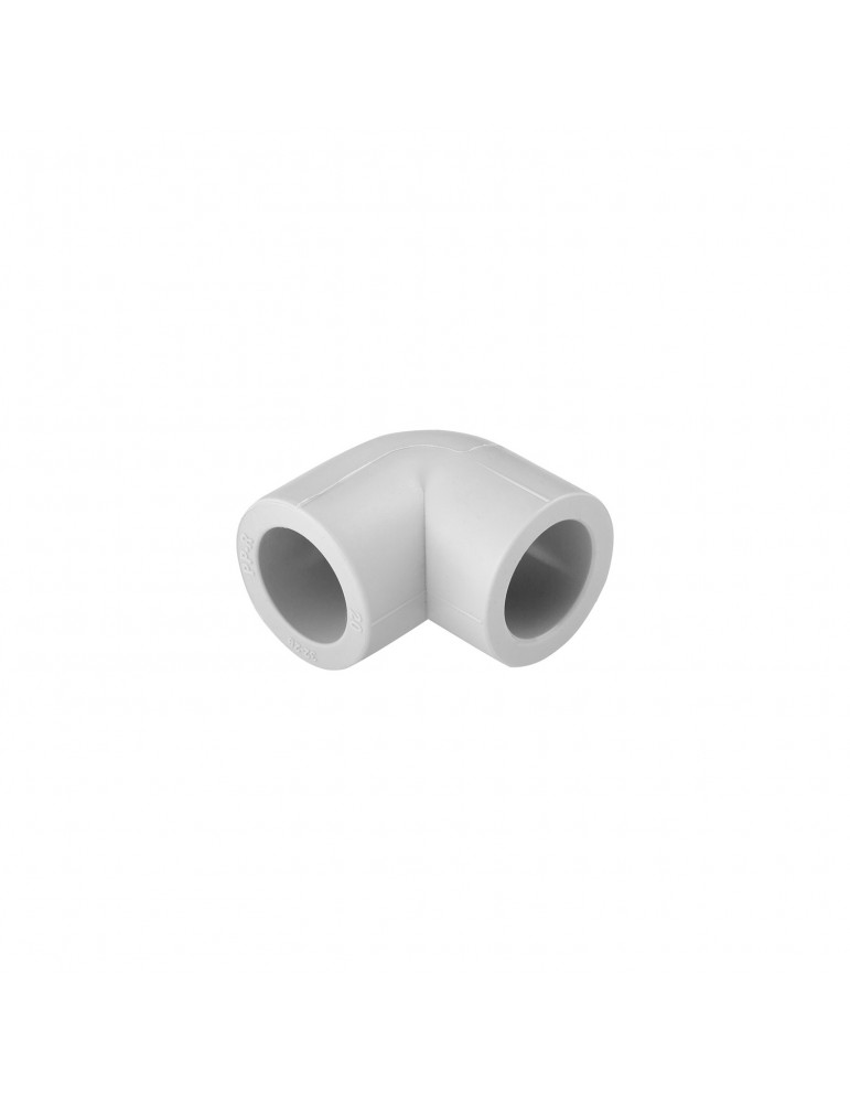Коліно 90° PPR GrandiTherm 20 мм | купити | SilverGoose.com.ua.com.ua