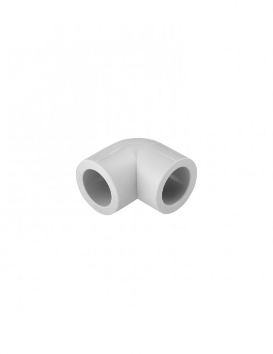 Коліно 90° PPR GrandiTherm 20 мм | купити | SilverGoose.com.ua.com.ua