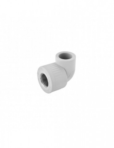 Коліно PPR GrandiTherm 20х1/2" РВ